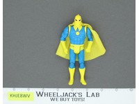 Dr. Fate 100% Complete Super Powers DC Comics Kenner 1985 Vintage Action Figure