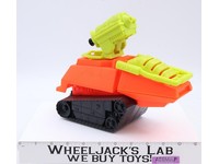 Septic Tank G.I. Joe 1991 Hasbro Vintage Action Figure Vehicle