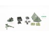 Forward Observer Unit W/ Box 100% Complete GI Joe 1985 Hasbro Vintage