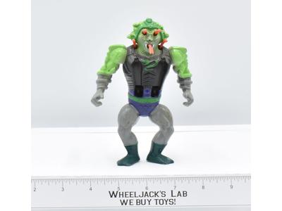 Snake Face 1987 MOTU Mattel Masters of the Universe He-Man Action Figure