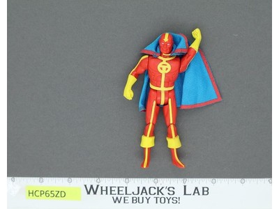 Red Tornado 100% Complete Super Powers DC Comics Kenner 1985 Action Figure