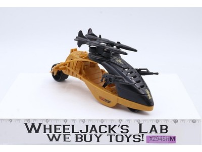 Darklon's Evader 100% Complete GI Joe 1989 Hasbro Vintage Action Figure Vehicle