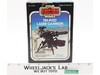 Tri-Pod Laser Cannon 100% Complete W/Box + INSERT Star Wars ROTJ 1983 Vehicle