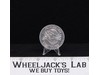 Princess Leia Rebel Leader Collectors Coin Last 17 Star Wars POTF 1984 Kenner