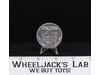 Princess Leia Rebel Leader Collectors Coin Last 17 Star Wars POTF 1984 Kenner