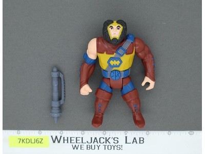 Kalibak Super Powers 100% Complete DC Comics 1985 Kenner Vintage Action Figure