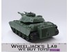 MOBAT Motorized Battle Tank Complete GI Joe Hasbro 1982 Hasbro Vehicle