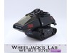 Cobra HISS Tank 100% Complete 1983 GI Joe ARAH Hasbro Vintage Vehicle
