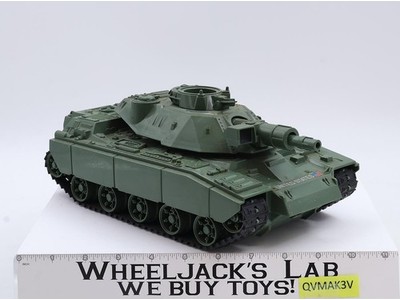 MOBAT Motorized Battle Tank G.I. Joe Hasbro 1982 Vintage Action Figure Vehicle