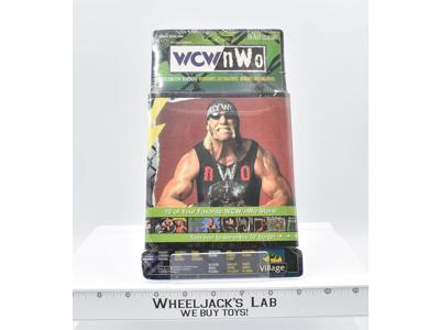 Hogan Nash Hall Decorative Boarder 1999 Village WCW NWO NIP