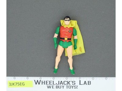 Robin Super Powers DC Comics Kenner 1984 Vintage Action Figure