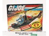 Cobra F.A.N.G. Fang 100% Complete GI Joe 1983 Hasbro Action Figure Vehicle