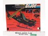 Cobra F.A.N.G. Fang 100% Complete GI Joe 1983 Hasbro Action Figure Vehicle