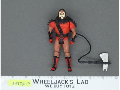 Steppenwolf 100% Complete Super Powers DC Comics 1984 Kenner Vintage Action