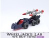 Cobra Adder 100% Complete 1987 GI Joe Hasbro Vintage Action Figure Vehicle