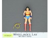 Wonder Woman Super Powers 100% complete DC Comics Kenner 1984 Action Figure