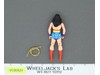 Wonder Woman Super Powers 100% complete DC Comics Kenner 1984 Action Figure