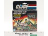 Machine Gun Defense Unit 100% Complete W/Box GI Joe 1984 Hasbro Action Figure