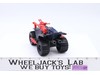 Ferret ATV G.I. Joe 1985 Hasbro Vintage Vehicle Action Figure