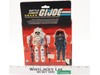 Battle Armor S.N.A.K.E. 100% Complete W/ Box GI Joe 1983 Hasbro Action Figure