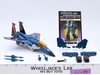 Thundercracker 100% Complete Vintage 1984 G1 Transformers Hasbro Action Figure