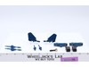 Thundercracker 100% Complete Vintage 1984 G1 Transformers Hasbro Action Figure