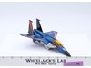 Thundercracker 100% Complete Vintage 1984 G1 Transformers Hasbro Action Figure