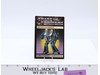 Thundercracker 100% Complete Vintage 1984 G1 Transformers Hasbro Action Figure