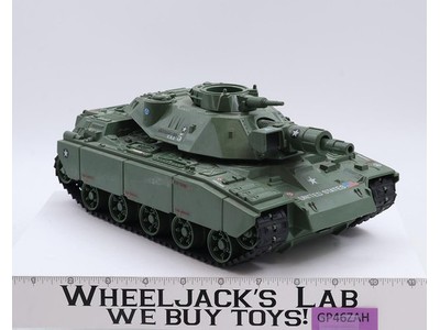 MOBAT Motorized Battle Tank Complete WORKS GI Joe Hasbro 1982 Hasbro Vehicle