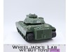 MOBAT Motorized Battle Tank Complete WORKS GI Joe Hasbro 1982 Hasbro Vehicle