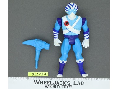 Ben-Gali Bengali 100% Complete WORKING Thundercats 1986 LJN Vintage Figure