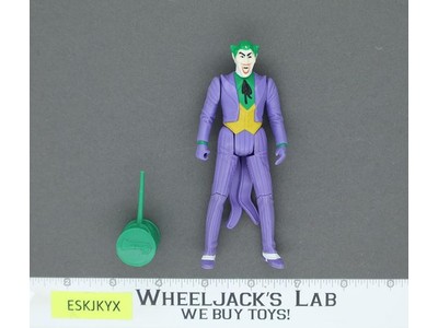 The Joker Super Powers 100% Complete DC Comics 1985 Kenner Vintage Action Figure