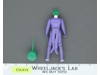 The Joker Super Powers 100% Complete DC Comics 1985 Kenner Vintage Action Figure