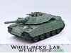 MOBAT Motorized Battle Tank Complete GI Joe Hasbro 1982 Hasbro Vehicle