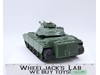 MOBAT Motorized Battle Tank Complete GI Joe Hasbro 1982 Hasbro Vehicle