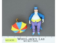 The Penguin Super Powers Toybiz 1984 Vintage Action Figures