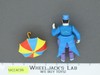 The Penguin Super Powers Toybiz 1984 Vintage Action Figures