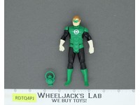 Green Lantern 100% Complete Super Powers Kenner 1984 Vintage Action Figure