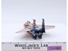 Starscream 100% Complete Vintage 1984 G1 Transformers Hasbro Action Figure