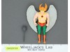 Hawkman 100% Complete Super Powers DC Comics Kenner 1984 Vintage Action Figure