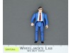 Clark Kent Mail Away Complete Super Powers DC Comics 1986 Kenner Vintage Figure