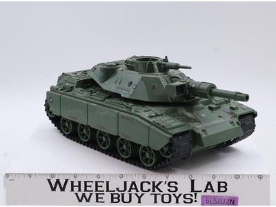 MOBAT Motorized Battle Tank Complete WORKS GI Joe Hasbro 1982 Hasbro Vehicle