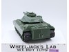 MOBAT Motorized Battle Tank Complete WORKS GI Joe Hasbro 1982 Hasbro Vehicle