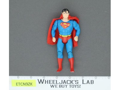 Superman Super Powers DC Comics Kenner 100% Complete 1984 Vintage Action Figure