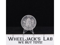 R2-D2 Rebel Droid Collectors Coin Last 17 Star Wars POTF 1984 Kenner Vintage