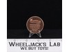 Urgah Dulok Ewoks Series Collectors Coin Star Wars 1985 Kenner Vintage