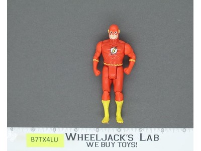 The Flash DC Super Powers 100% Complete 1984 Kenner Vintage Action Figure