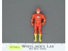 The Flash DC Super Powers 100% Complete 1984 Kenner Vintage Action Figure