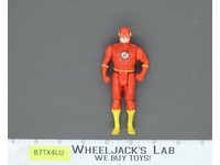 The Flash DC Super Powers 100% Complete 1984 Kenner Vintage Action Figure