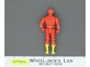 The Flash DC Super Powers 100% Complete 1984 Kenner Vintage Action Figure